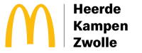 McDonald’s Heerde, Kampen en Zwolle